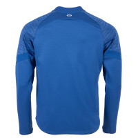 Stanno Bolt Trainingstrui 1/4-Zip Kids Blauw