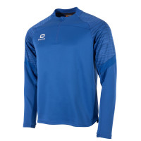 Stanno Bolt Trainingstrui 1/4-Zip Blauw