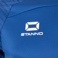 Haut d'entraînement Stanno Bolt 1/4-Zip bleu