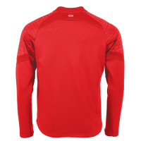 Stanno Bolt Trainingstrui 1/4-Zip Rood