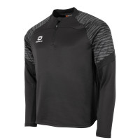 Haut d'entraînement Stanno Bolt 1/4-Zip pour enfant, noir