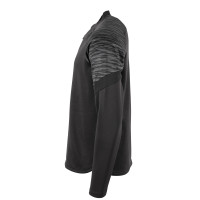 Haut d'entraînement Stanno Bolt 1/4-Zip noir