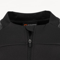 Haut d'entraînement Stanno Bolt 1/4-Zip noir