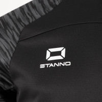 Stanno Bolt Trainingstrui 1/4-Zip Zwart