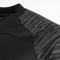 Haut d'entraînement Stanno Bolt 1/4-Zip noir