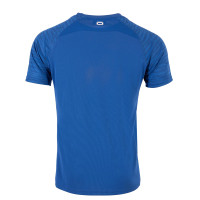 Stanno Bolt Voetbalshirt Blauw