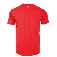 Stanno Bolt Voetbalshirt Rood