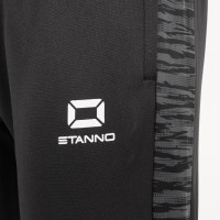 Pantalon d'entraînement Stanno Bolt noir