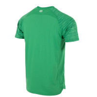 Chemise de football verte Stanno Bolt pour enfant