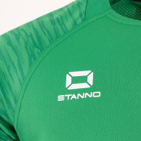 Stanno Bolt Voetbalshirt Kids Groen