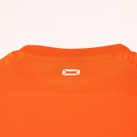 Chemise de football orange Stanno Bolt pour enfant