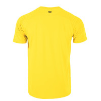 Maillot de football jaune Stanno Bolt pour enfant