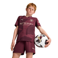 PUMA Manchester City 3e Ensemble 2024-2025 Enfants