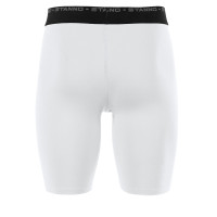 Pantalon de glisse Stanno Core pour enfant, blanc