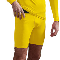 Pantalon de glisse Stanno Core jaune