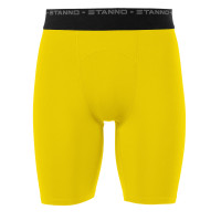 Pantalon de glisse Stanno Core jaune