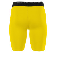 Pantalon de glisse Stanno Core jaune