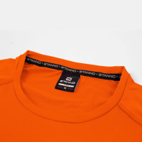 Sous-maillot Stanno Core à manches longues pour enfants, orange