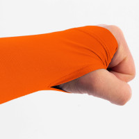 Sous-maillot Stanno Core à manches longues pour enfants, orange