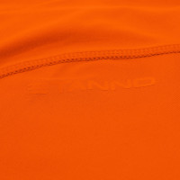 Sous-maillot Stanno Core à manches longues pour enfants, orange