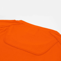 Sous-maillot Stanno Core à manches longues pour enfants, orange