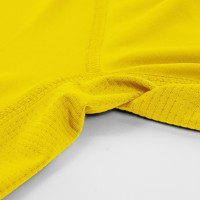 Sous-maillot à manches longues Stanno Core pour enfant, jaune