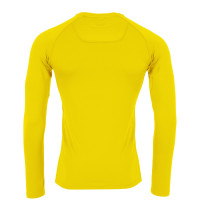 Sous-maillot à manches longues Stanno Core jaune