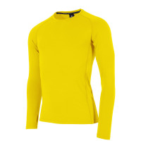 Sous-maillot à manches longues Stanno Core jaune