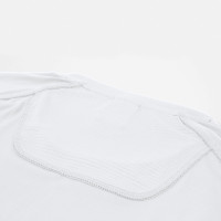 Sous-maillot à manches longues Stanno Core pour enfants, blanc