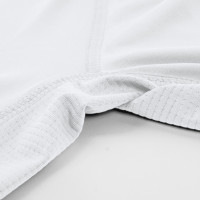 Sous-maillot à manches longues Stanno Core pour enfants, blanc