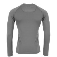 Sous-maillot à manches longues Stanno Core pour enfants gris