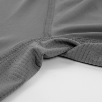 Sous-maillot à manches longues Stanno Core pour enfants gris