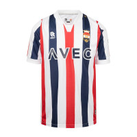 Chemise d'accueil Robey Willem II 2024-2025