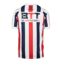 Chemise d'accueil Robey Willem II 2024-2025