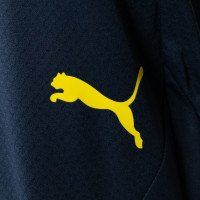 PUMA Fenerbahce SK Pantalon d'Entraînement 2024-2025 Bleu Foncé Jaune