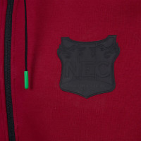 Veste d'entraînement Robey NEC Nijmegen Presentation 2024-2025 rouge