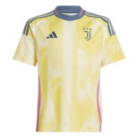 adidas Juventus Uitshirt 2024-2025 Kids