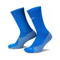 Chaussettes de football Nike Dri-FIT Strike Crew bleues