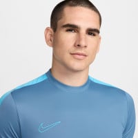 Set d'entraînement Nike Academy 23 bleu clair bleu