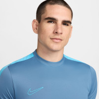 Nike Academy 23 Trainingsshirt Lichtblauw Blauw