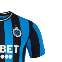 Castore Club Brugge Maillot Domicile 2024-2025