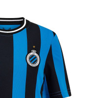 Castore Club Brugge Thuisshirt 2024-2025 Kids