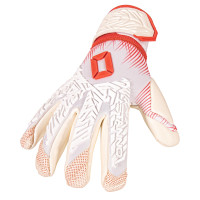 Stanno Ultimate Grip IV Gants de Gardien de But Blanc Rouge