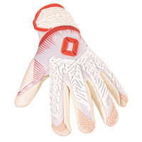 Stanno Ultimate Grip IV Gants de Gardien de But Blanc Rouge