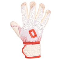 Stanno Ultimate Grip IV Gants de Gardien de But Blanc Rouge