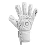 Elite Sport Supreme FN Gants de Gardien de But Blanc Argenté Noir