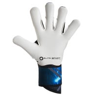 Elite Sport Galaxy Gants de Gardien de But Bleu Blanc