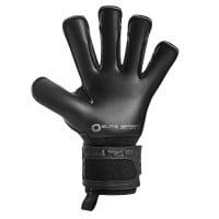 Elite Sport Solo Gants de Gardien de But Noir