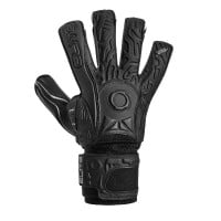 Elite Sport Solo Gants de Gardien de But Noir