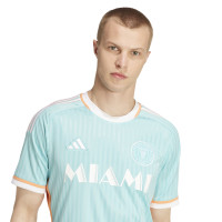 Troisième maillot Adidas Inter Miami CF Authentic Messi 2024-2025